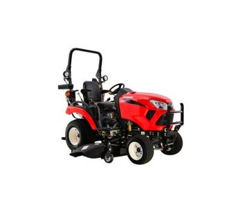 Yanmar - Model SA 221  - Open Platform Tractor with Rops
