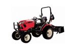 Yanmar - Model SA324  - Open Platform Tractor with Rops