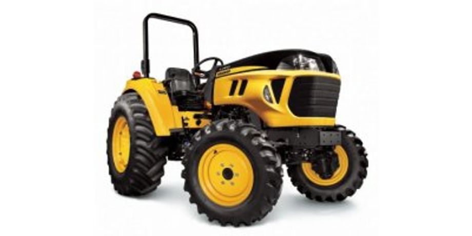 Turbo  - Model Lx4900  - Open Platform Tractor with Rops