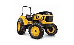 Turbo - Model Lx4900  - Open Platform Tractor with Rops