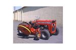 DYNA TRIM - Model DT5420  - Hydraulic Driven Mid Mounted Low Profile Mower