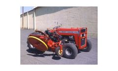 DYNA TRIM - Model DT5420  - Hydraulic Driven Mid Mounted Low Profile Mower