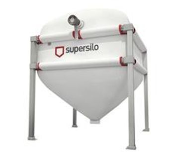 Supersilo - Wood Pellets Storage Silo