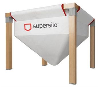 Minisilo - Wood Pellets Storage Silo