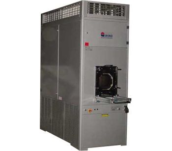 Model FT Serie WBIO - Biomass Air Heaters- Wind Bio Industrial series