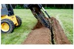 LOWE - Trenching Attachments
