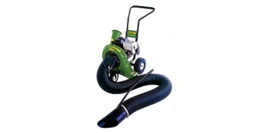 Model LC800EZ - LeafCycler/Vacuum-Bagger