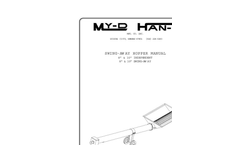 My-D-Han-D - Utility Augers - Brochure