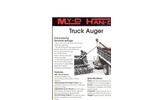 My-D-Han-D - 4" Truck Auger - Brochure