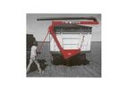 My-D-Han-D - Hydraulic Powered Tail Gate Auger