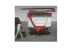 My-D-Han-D - Hydraulic Powered Tail Gate Auger