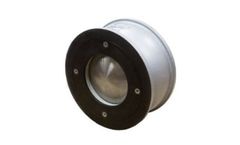 Model NZW - Axial Flow Wafer Nozzle Check Valve