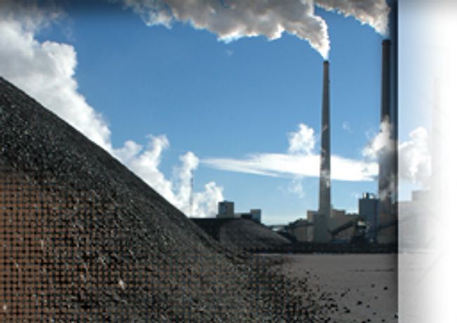 Management of Coal Combustion Products (CCP)