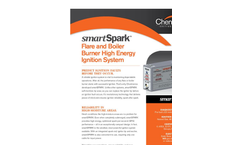 SmartSpark - Exciter Flare and Boiler Burner High Energy Ignition System Brochure