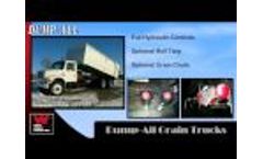 Grain Truck | Dump-All Video