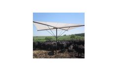 Shade-All - Cattle and Livestock Shade