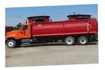 Dump-All - Model 18, 20, 22, & 24 - Dump Grain Truck