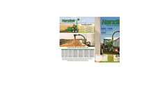 HandHandlair - Model 560, 566 & 680 - Agricultural Pneumatic Conveyors Brochure