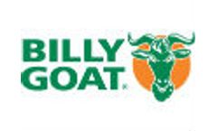 Introducing Billy Goat`s All-New 35 HP Debris Loader- Video