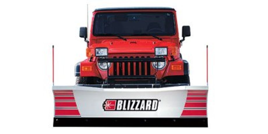 Blizzard - Model 720LT and 680LT - Sport Utility Straight Blade