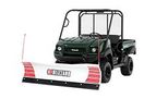 Blizzard - Model UTV - Residential and Commercial Snow Removal Straight Blade Snow Plows