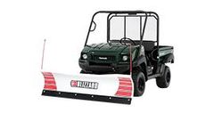 Blizzard - Model UTV - Residential and Commercial Snow Removal Straight Blade Snow Plows