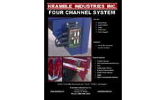 Kramble - Side Chute and Tarp Kit - Brochure