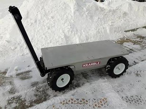 Kramble - Motorized Utility Cart