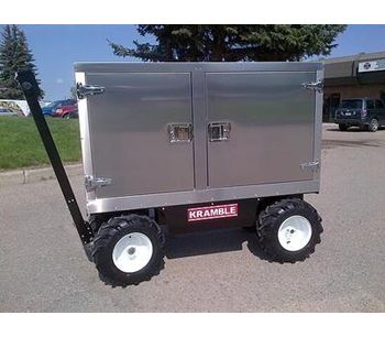 Kramble - Motorized Maintenance Cart