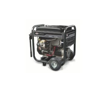 Briggs & Stratton - Model 10000 Watt Elite Series - Portable Generator