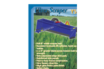Ultra - Model YS10M - Scraper Brochure