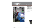 PAXLight - Field Hospital Light - Battery Base - Brochure