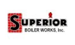 Superior Boiler Works Scotch Marine Boilers-Video