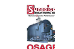 Osage - 3-Pass Firebox Boiler- Brochure