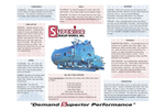 Model 300 Series - Steam LP Boiler- Brochure