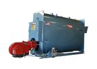 Arrowhead 3-Pass Wetback Firebox Boiler