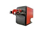 Creek - Model XL - High Efficiency Condensing Boiler