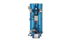 Model 300 Series  - Vertical Domestic Hot Water Boilers