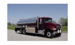 Bobtail Truck And Trailer