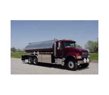 Bobtail Truck And Trailer