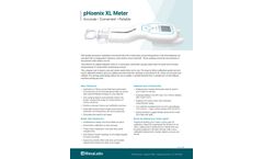 pHoenix XL - Brochure