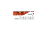 GreenEcoTherm - 3Fera - Combined Boiler - Technical Data