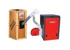 GreenEcoTherm - Model Series Mario GPIV - Wood Pelet Boiler