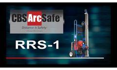CBS ArcSafe? RRS-1 & RRS-1 LT: Universal Rotary Remote Racking Systems - Video