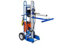 CBS ArcSafe - Model RRS-2 - Extractor Remote Racking System
