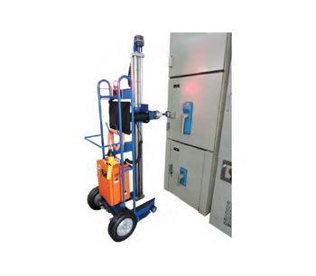CBS ArcSafe - Model RRS-1 - Universal Rotary Remote Circuit Breaker Racking System