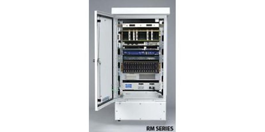 Cube RM Series Rackmount Cabinets
