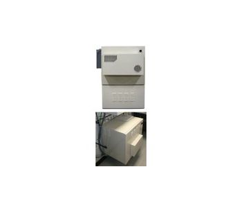 Cube - Model RL Series - Multi-Chamber Rackmount Cabinets