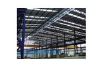 SiloPro - Steel Structures for Commercial Construction
