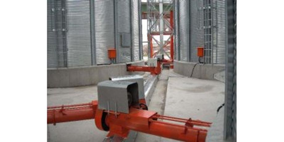 SiloPro - Augers for Full Line of Grain Bin Unloading Equipment